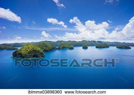 "Islands in the island paradise of Palau, Micronesia, Oceania" View Large Photo Image Stock Image - "Islands in the island paradise of Palau, Micronesia, Oceania". Fotosearch