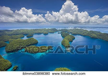 "Islands in the island paradise of Palau, Micronesia, Oceania" View Large Photo Image Stock Image - "Islands in the island paradise of Palau, Micronesia, Oceania". Fotosearch