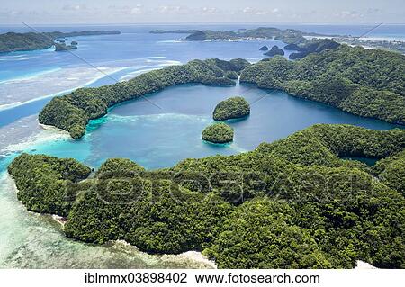 "Islands in the island paradise of Palau, Micronesia, Oceania" View Large Photo Image Stock Image - "Islands in the island paradise of Palau, Micronesia, Oceania". Fotosearch