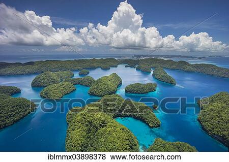 "Islands in the island paradise of Palau, Micronesia, Oceania" View Large Photo Image Stock Photo - "Islands in the island paradise of Palau, Micronesia, Oceania". Fotosearch