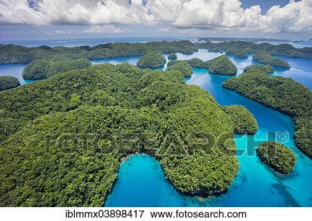 "Islands in the island paradise of Palau, Micronesia, Oceania" View Large Photo Image Stock Photo - "Islands in the island paradise of Palau, Micronesia, Oceania". Fotosearch