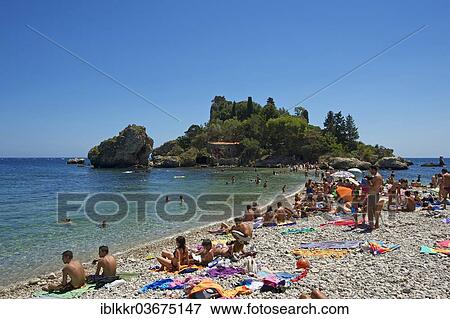 "Isola Bella, Taormina, Province of Messina, Sicily, Italy, Europe" View Large Photo Image Stock Photo - "Isola Bella, Taormina, Province of Messina, Sicily, Italy, Europe". Fotosearch