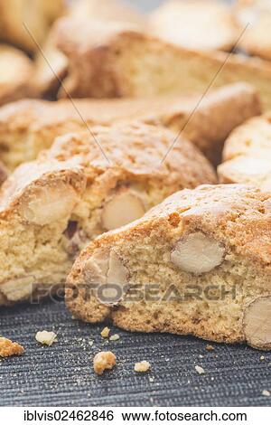 "Italian cantuccini, close-up" View Large Photo Image Stock Photograph - "Italian cantuccini, close-up". Fotosearch