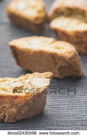 Italian cantuccini View Large Photo Image Stock Photo - Italian cantuccini. Fotosearch