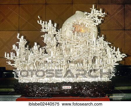 "Ivory carving, Ancestral Temple of the Chen Family, Guangzhou or Canton, China, Asia" View Large Photo Image Stock Photography - "Ivory carving, Ancestral Temple of the Chen Family, Guangzhou or Canton, China, Asia". Fotosearch