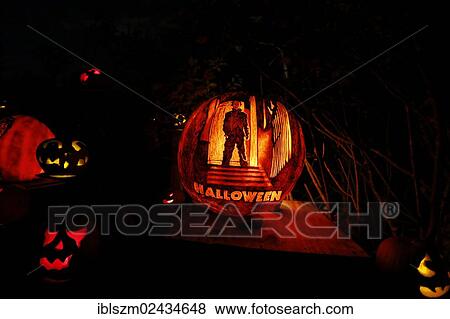 "Jack O' Lantern event before Halloween, Providence, Rhode Island, USA" View Large Photo Image Stock Photo - "Jack O' Lantern event before Halloween, Providence, Rhode Island, USA". Fotosearch