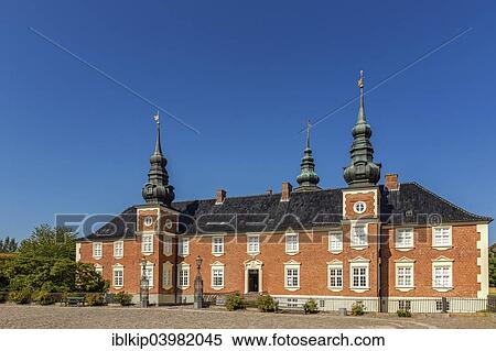 "Jaegerspris Castle, Jaegerspris, Hornsherred, Denmark, Europe" View Large Photo Image Stock Photography - "Jaegerspris Castle, Jaegerspris, Hornsherred, Denmark, Europe". Fotosearch