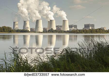 "Jaenschwalde power station, Janschwalde, Brandenburg, Germany, Europe" View Large Photo Image Stock Photo - "Jaenschwalde power station, Janschwalde, Brandenburg, Germany, Europe". Fotosearch