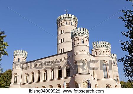 "Jagdschloss Granitz hunting lodge, Binz, Rugen, Mecklenburg-Western Pomerania, Germany, Europe" View Large Photo Image Stock Photography - "Jagdschloss Granitz hunting lodge, Binz, Rugen, Mecklenburg-Western Pomerania, Germany, Europe". Fotosearch