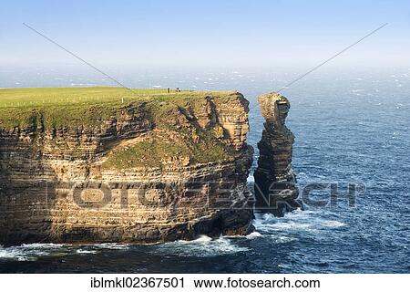 "Jagged rocks on the coast of Duncansby Head, County of Caithness, Scotland, United Kingdom, Europe" View Large Photo Image Stock Image - "Jagged rocks on the coast of Duncansby Head, County of Caithness, Scotland, United Kingdom, Europe". Fotosearch