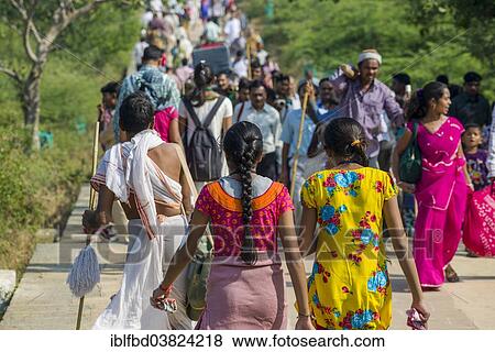 "Jain pilgrims walking up Mount Shatrunjaya, Palitana, Gujarat, India, Asia" View Large Photo Image Stock Photo - "Jain pilgrims walking up Mount Shatrunjaya, Palitana, Gujarat, India, Asia". Fotosearch