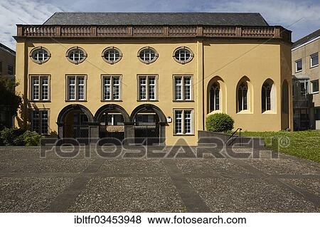 "Jakobuskapelle, St James Chapel, in the old town of Koblenz, Koblenz, Rhineland-Palatinate, Germany, Europe" View Large Photo Image Stock Photo - "Jakobuskapelle, St James Chapel, in the old town of Koblenz, Koblenz, Rhineland-Palatinate, Germany, Europe". Fotosearch