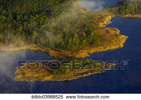 "Jamelsee Lake with mist, Roggentin, Mecklenburg Lake District, Mecklenburg-Western Pomerania, Germany, Europe" View Large Photo Image Stock Photography - "Jamelsee Lake with mist, Roggentin, Mecklenburg Lake District, Mecklenburg-Western Pomerania, Germany, Europe". Fotosearch