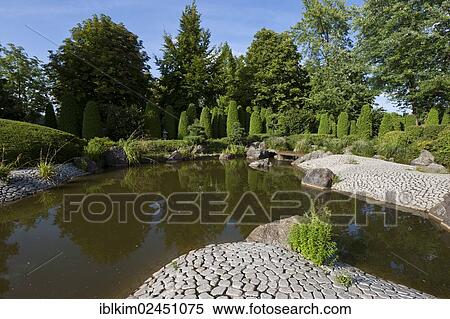 "Japanese garden, Rheinaue Leisure Park, Bonn, North Rhine-Westphalia, Germany, Europe" View Large Photo Image Stock Photography - "Japanese garden, Rheinaue Leisure Park, Bonn, North Rhine-Westphalia, Germany, Europe". Fotosearch