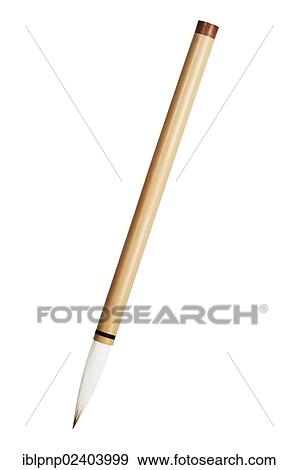 Japanese paintbrush View Large Photo Image Stock Photo - Japanese paintbrush. Fotosearch