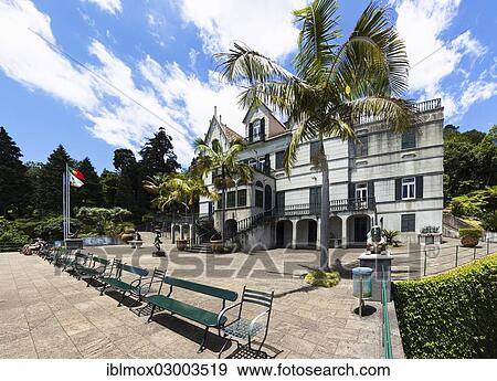 "Jardim Tropical Monte Palace, Jardim Botanico da Madeira or Botanical Garden, on the grounds of the farm of the Reid hotelier family, Jose Bernardo foundation, Terreiro da Luta, Funchal, Madeira, Portugal, Europe" View Large Photo Image Stock Photo - "Jardim Tropical Monte Palace, Jardim Botanico da Madeira or Botanical Garden, on the grounds of the farm of the Reid hotelier family, Jose Bernardo foundation, Terreiro da Luta, Funchal, Madeira, Portugal, Europe". Fotosearch
