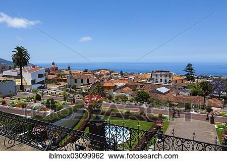 "Jardin del Marquesado de la Quinta Roja gardens, La Orotava, Tenerife, Canary Islands, Spain, Europe" View Large Photo Image Stock Image - "Jardin del Marquesado de la Quinta Roja gardens, La Orotava, Tenerife, Canary Islands, Spain, Europe". Fotosearch