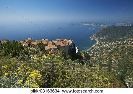 "Jardin Exotique botanical garden, Departement Alpes-Maritimes, Region Provence-Alpes-Cote d? ÇÖAzur, France, Europe" View Large Photo Image Picture - "Jardin Exotique botanical garden, Departement Alpes-Maritimes, Region Provence-Alpes-Cote d? ÇÖAzur, France, Europe". Fotosearch