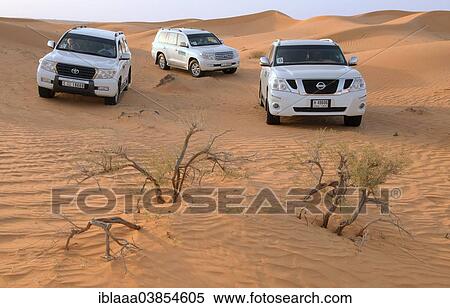 "Jeep safari, desert, Emirate of Sharjah, United Arab Emirates, Asia" View Large Photo Image Stock Photography - "Jeep safari, desert, Emirate of Sharjah, United Arab Emirates, Asia". Fotosearch
