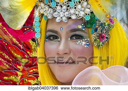 "Jember Fashion Festival and Carnival, East Java, Indonesia, Asia" View Large Photo Image Stock Photograph - "Jember Fashion Festival and Carnival, East Java, Indonesia, Asia". Fotosearch
