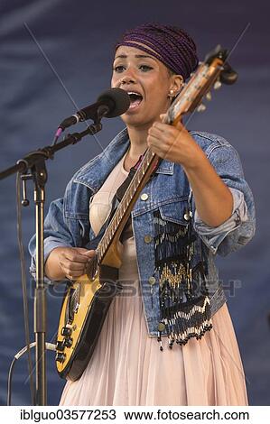 "Jennah Bell, American singer-songwriter live at the Blue Balls Festival, Pavillon am See, Luzern, Canton of Lucerne, Switzerland, Europe" View Large Photo Image Stock Image - "Jennah Bell, American singer-songwriter live at the Blue Balls Festival, Pavillon am See, Luzern, Canton of Lucerne, Switzerland, Europe". Fotosearch