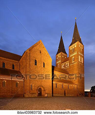"Jerichow Monastery, the oldest brick church in northern Germany, Jerichow, Saxony-Anhalt, Germany, Europe" View Large Photo Image Stock Image - "Jerichow Monastery, the oldest brick church in northern Germany, Jerichow, Saxony-Anhalt, Germany, Europe". Fotosearch