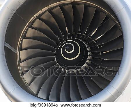 "Jet engine, Airbus A340 turbine, South Africa, Africa" View Large Photo Image Stock Photography - "Jet engine, Airbus A340 turbine, South Africa, Africa". Fotosearch