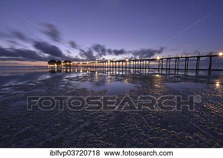 "Jetty of the Dongwe Club Hotel at dawn, Dongwe Beach, Dongwe, Zanzibar, Tanzania, Africa" View Large Photo Image Stock Photo - "Jetty of the Dongwe Club Hotel at dawn, Dongwe Beach, Dongwe, Zanzibar, Tanzania, Africa". Fotosearch