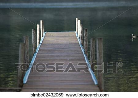 "Jetty on Weissensee lake, Carinthia, Austria, Europe" View Large Photo Image Stock Photo - "Jetty on Weissensee lake, Carinthia, Austria, Europe". Fotosearch