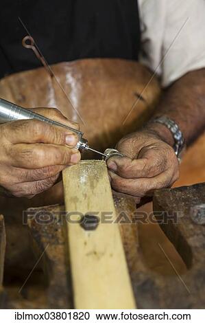 "Jewelry production, Mugampola, Central Province, region Kandy, Sri Lanka, Asia" View Large Photo Image Stock Image - "Jewelry production, Mugampola, Central Province, region Kandy, Sri Lanka, Asia". Fotosearch