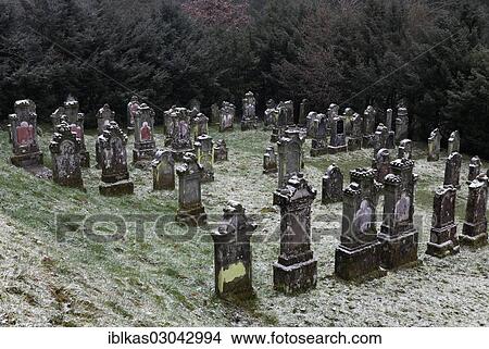 "Jewish cemetery of Sulzburg, created in the 16th century, Breisgau-Hochschwarzwald, Sulzburg, Baden-Wurttemberg, Germany, Europe" View Large Photo Image Picture - "Jewish cemetery of Sulzburg, created in the 16th century, Breisgau-Hochschwarzwald, Sulzburg, Baden-Wurttemberg, Germany, Europe". Fotosearch