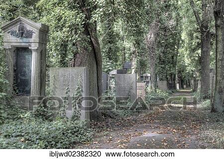 "Jewish Cemetery, Weissensee, Berlin, Germany, Europe" View Large Photo Image Stock Image - "Jewish Cemetery, Weissensee, Berlin, Germany, Europe". Fotosearch