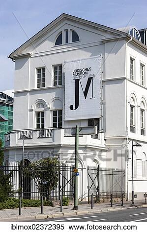 "Jewish Museum, Frankfurt am Main, Hesse, Germany, Europe, PublicGround, Europe" View Large Photo Image Stock Photography - "Jewish Museum, Frankfurt am Main, Hesse, Germany, Europe, PublicGround, Europe". Fotosearch