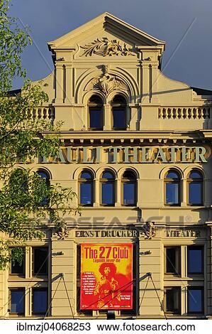 "Jimi Hendrix Poster at St. Pauli Theater, Spielbudenplatz, Reeperbahn, St. Pauli, Hamburg, Germany, Europe" View Large Photo Image Stock Image - "Jimi Hendrix Poster at St. Pauli Theater, Spielbudenplatz, Reeperbahn, St. Pauli, Hamburg, Germany, Europe". Fotosearch