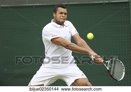 "Jo-Wilfried Tsonga, FRA, Wimbledon Championships 2012 AELTC, ITF Grand Slam Tennis Tournament, London, England, United Kingdom, Europe" View Large Photo Image Picture - "Jo-Wilfried Tsonga, FRA, Wimbledon Championships 2012 AELTC, ITF Grand Slam Tennis Tournament, London, England, United Kingdom, Europe". Fotosearch