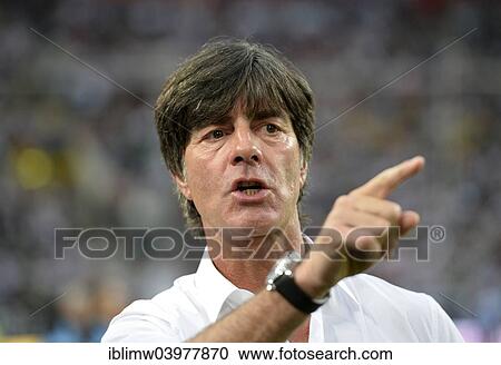 "Joachim """"Jogi"""" Low, GER, manager of the German national football team, portrait, Esprit Arena, Dusseldorf, North Rhine-Westphalia, Germany, Europe" View Large Photo Image Stock Image - "Joachim """"Jogi"""" Low, GER, manager of the German national football team, portrait, Esprit Arena, Dusseldorf, North Rhine-Westphalia, Germany, Europe". Fotosearch