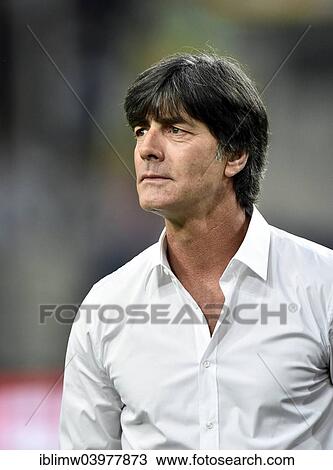 "Joachim """"Jogi"""" Low, GER, manager of the German national football team, portrait, Esprit Arena, Dusseldorf, North Rhine-Westphalia, Germany, Europe" View Large Photo Image Stock Image - "Joachim """"Jogi"""" Low, GER, manager of the German national football team, portrait, Esprit Arena, Dusseldorf, North Rhine-Westphalia, Germany, Europe". Fotosearch