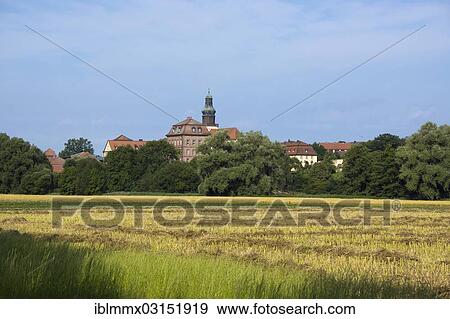 "Johannesberg Priory, a former Benedictine priory, Johannesberg, Fulda, Hesse, Germany, Europe" View Large Photo Image Stock Photo - "Johannesberg Priory, a former Benedictine priory, Johannesberg, Fulda, Hesse, Germany, Europe". Fotosearch