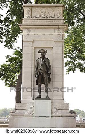 "John Paul Monument, Washington DC, District of Columbia, USA" View Large Photo Image Stock Photo - "John Paul Monument, Washington DC, District of Columbia, USA". Fotosearch