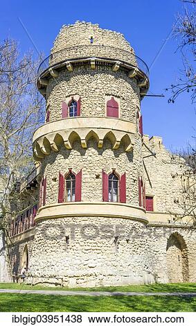 "John's Castle or Januv Hrad, near Lednice, Breclav district, Jihomoravsky region, Czech Republic, Europe" View Large Photo Image Stock Photo - "John's Castle or Januv Hrad, near Lednice, Breclav district, Jihomoravsky region, Czech Republic, Europe". Fotosearch