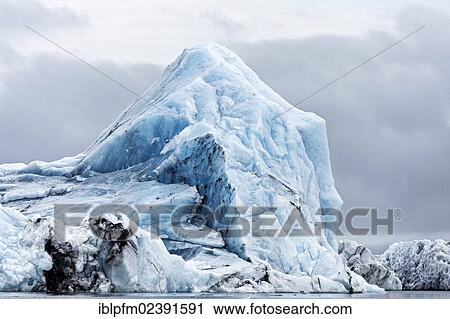 "Jokulsarlon Glacier Lagoon, South Iceland, Europe" View Large Photo Image Stock Image - "Jokulsarlon Glacier Lagoon, South Iceland, Europe". Fotosearch