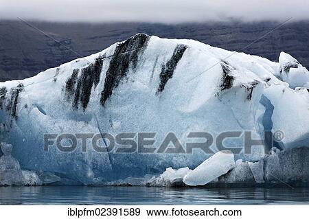 "Jokulsarlon Glacier Lagoon, South Iceland, Europe" View Large Photo Image Stock Photo - "Jokulsarlon Glacier Lagoon, South Iceland, Europe". Fotosearch