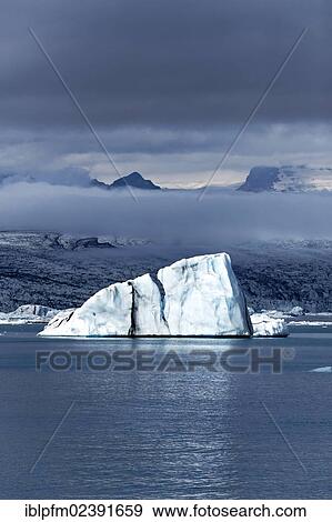 "Jokulsarlon Glacier Lagoon, South Iceland, Europe" View Large Photo Image Stock Photo - "Jokulsarlon Glacier Lagoon, South Iceland, Europe". Fotosearch