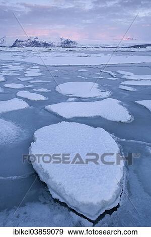 "Jokulsarlon ice lagoon, winter, Iceland, Europe" View Large Photo Image Stock Photo - "Jokulsarlon ice lagoon, winter, Iceland, Europe". Fotosearch