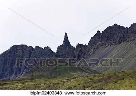 "Jonasarlundur, Northern Iceland, Europe" View Large Photo Image Stock Photo - "Jonasarlundur, Northern Iceland, Europe". Fotosearch