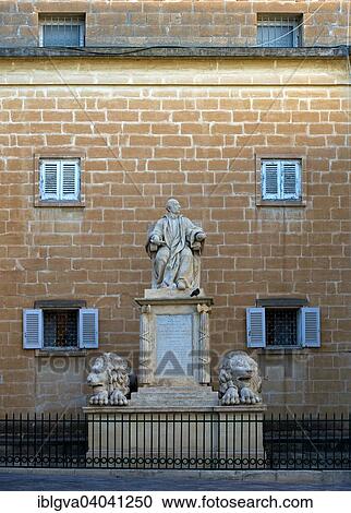 "Joseph Nicolai Zamitt monument, European Capital of Culture 2018, Valletta, Malta, Europe" View Large Photo Image Stock Image - "Joseph Nicolai Zamitt monument, European Capital of Culture 2018, Valletta, Malta, Europe". Fotosearch
