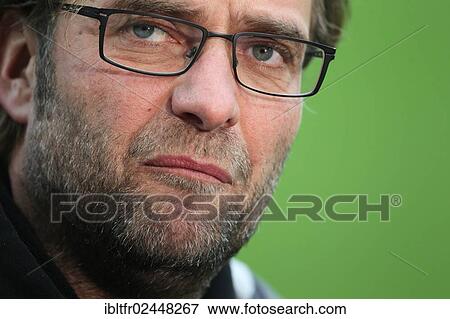 "Juergen Klopp, coach of Bundesliga club Borussia Dortmund, portrait, in Mainz, Rhineland-Palatinate, Germany, Europe" View Large Photo Image Stock Photo - "Juergen Klopp, coach of Bundesliga club Borussia Dortmund, portrait, in Mainz, Rhineland-Palatinate, Germany, Europe". Fotosearch