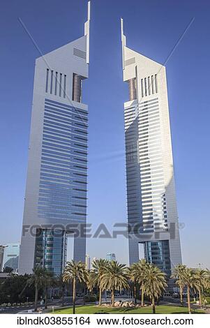 "Jumeirah Emirates Towers, Sheikh Zayed Road, Dubai, Emirate of Dubai, United Arab Emirates, Asia" View Large Photo Image Picture - "Jumeirah Emirates Towers, Sheikh Zayed Road, Dubai, Emirate of Dubai, United Arab Emirates, Asia". Fotosearch