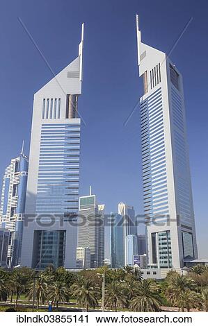 "Jumeirah Emirates Towers, Sheikh Zayed Road, Dubai, Emirate of Dubai, United Arab Emirates, Asia" View Large Photo Image Stock Image - "Jumeirah Emirates Towers, Sheikh Zayed Road, Dubai, Emirate of Dubai, United Arab Emirates, Asia". Fotosearch