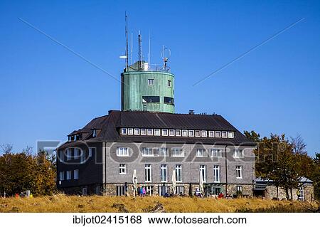Kahler Asten mountain, 841. 9 m, Astenturm tower, an observation tower, weather station, restaurant and hotel, Rothaargebirge mountain range, Hochsauerlandkreis district, Sauerland, North Rhine-Westphalia, Germany, Europe View Large Photo Image Stock Photo - Kahler Asten mountain, 841. 9 m, Astenturm tower, an observation tower, weather station, restaurant and hotel, Rothaargebirge mountain range, Hochsauerlandkreis district, Sauerland, North Rhine-Westphalia, Germany, Europe. Fotosearch
